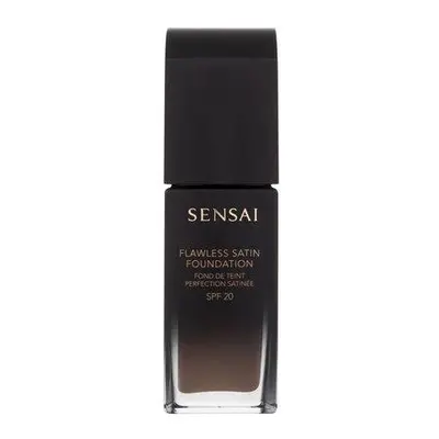 Sensai Hydratační make-up SPF 25 (Flawless Satin Moisture Foundation) 30 ml FS204