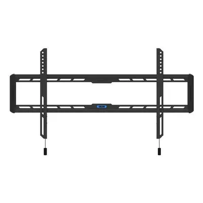 Neomounts WL30-550BL18/Držák displeje/na stěnu/43-86"/fixní/VESA 800X400/nosn. 70kg/ultra tenký