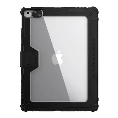 Nillkin Bumper PRO Protective Stand Case pro iPad 10.2 2019/2020/2021 Black 57983104134