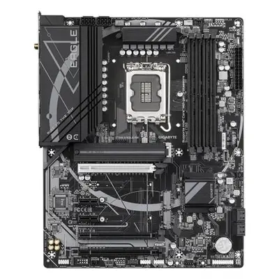 GIGABYTE MB Sc LGA1700 Z790 EAGLE AX, Intel Z790, 4xDDR5, 1xDP, 1x HDMI, Z790 EAGLE AX