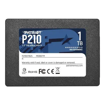 Patriot P210 1TB, P210S1TB25