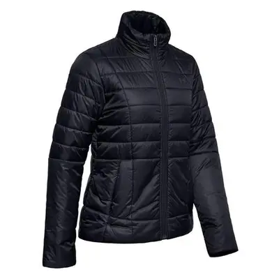 Under Armour Dámská bunda Armour Insulated Jacket black XS, Černá