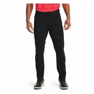 Under Armour Pánské kalhoty Drive 5 Pocket Pants black 40/32, Černá