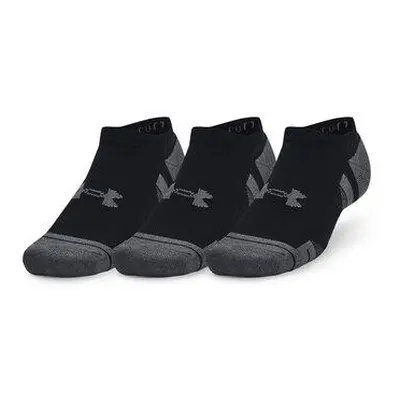 Under Armour ponožky UA Performance Cotton 3pk NS-BLK