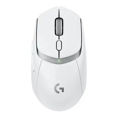 Logitech G309 LIGHTSPEED - bezdrôtová herná myš - biela, 910-007207