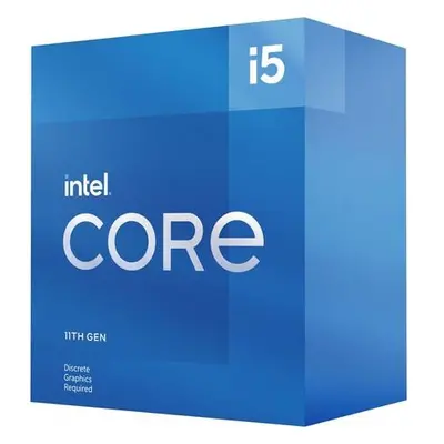 INTEL Core i5-11400F 2.6GHz/6core/12MB/LGA1200/No Graphics/Rocket Lake, BX8070811400F