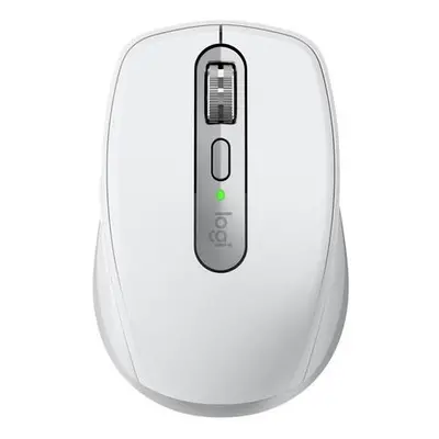 Logitech myš MX Anywhere 3S - bezdrátová/bluetooth/darkfield/6 tlačítek/8000dpi/usb-c/tichá/svět