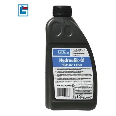 Güde Hydraulický olej HLP 46, 1l