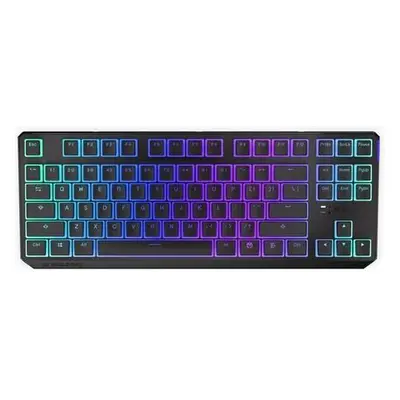 Endorfy herní klávesnice Thock TKL Wireless Red Pudding / RGB / red sw. / bezdrátová / mechanick