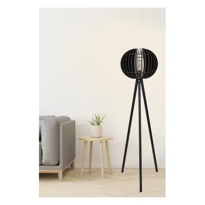 Opviq Floor Lamp 192 Black