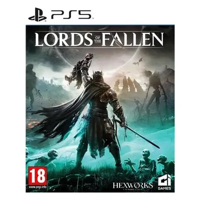 Lords of the Fallen (PS5)