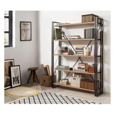 Hanah Home Bookshelf Cosmo Fix