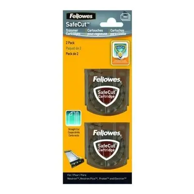 FELLOWES rotační nůž rovný pro řezačku Electron, Proton, Neutron/ 2 pack, 5411401