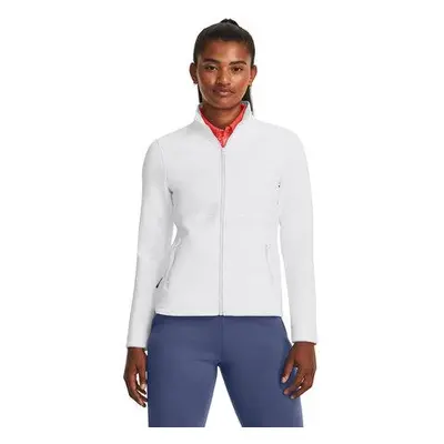 Under Armour Dámská mikina Storm Daytona FZ white XS, Bílá