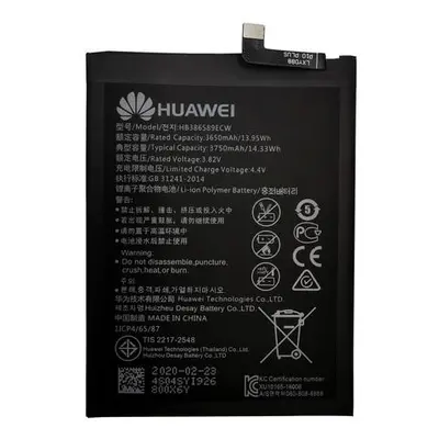 HB386589ECW Huawei Baterie 3750mAh Li-Ion (Service Pack)