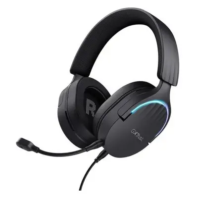 Trust Gaming GXT 490 Fayzo/7.1/USB/Drát/Černá