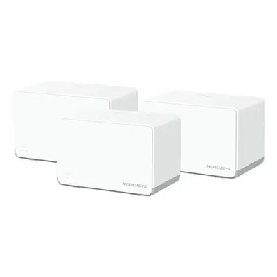 Mercusys Halo H70X 3-pack AX1800 Mesh WiFi 6 System pro celou domácnost, Halo H70X(3-pack)