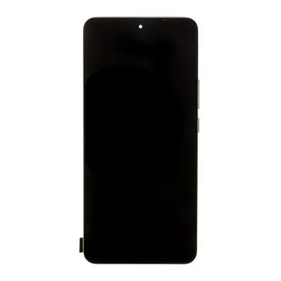 LCD Display + Dotyková Deska + Přední Kryt pro Xiaomi 12T/12T Pro Black