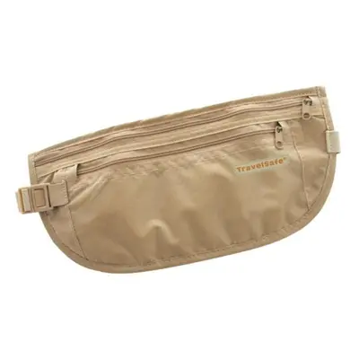 TravelSafe ledvinka Moneybelt Lightweight beige