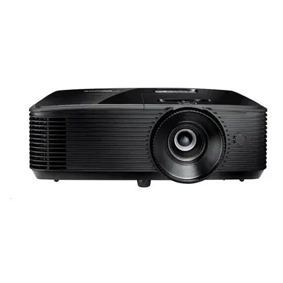 Optoma projektor H190X (DLP, FULL 3D, WXGA, 3 900 ANSI, 30 000:1, HDMI, VGA, RS232, 1x10W speake