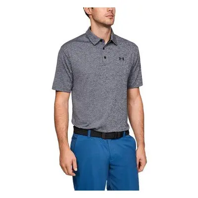 Under Armour Pánské polo tričko Playoff Polo 2.0 black S, Černá