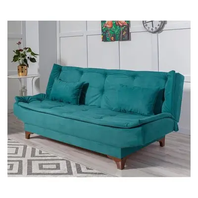 Atelier del Sofa 3-Seat Sofa-Bed Kelebek - Green