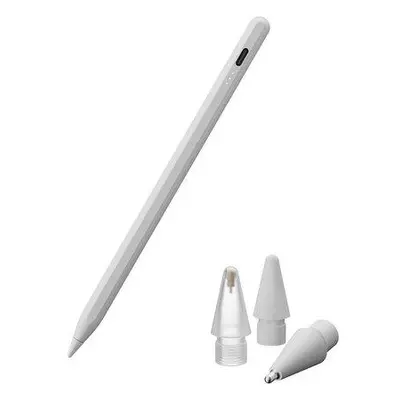 SwitchEasy Instinct Stylus Pencil 4 hroty - bílý