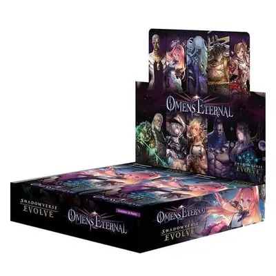 Shadowverse: Evolve - Omens Eternal Booster Box (16 boosterů)