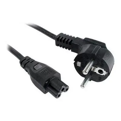 AKY AK-NB-01C Akyga Power Cord AK-NB-01C for notebooks VDE IEC C5 250V/50Hz 1,5m