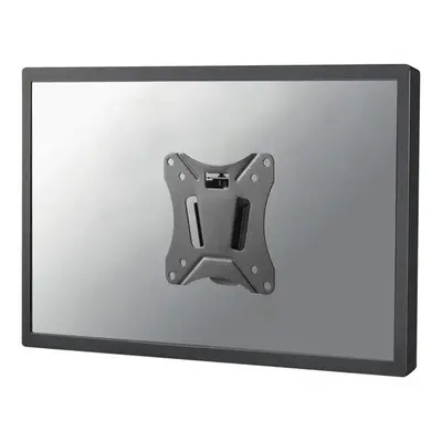 Neomounts Select NM-W60BLACK / Flat Screen Wall Mount (tilt) / Black, NM-W60BLACK