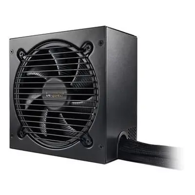 Be quiet! / zdroj PURE POWER 11 400W / active PFC / 120mm fan / 80PLUS Gold, BN292