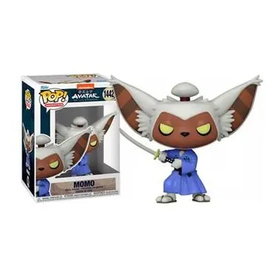 Funko POP! #1442 Animation: Avatar The Last Airbender- Momo