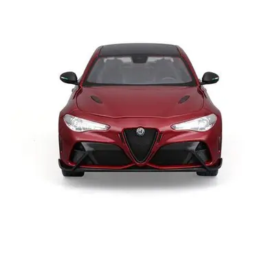 Bburago 1:18 Plus - Alfa Romeo Giulia GTAm - Met Red