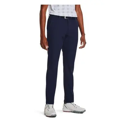 Under Armour Pánské kalhoty Drive Tapered Pants midnight navy 40/34, Tmavě, modrá