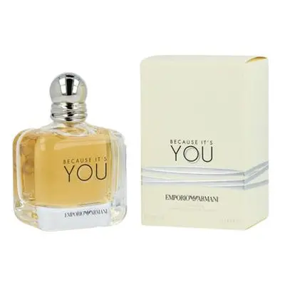 Giorgio Armani Because It’s You parfémovaná voda dámská 100 ml