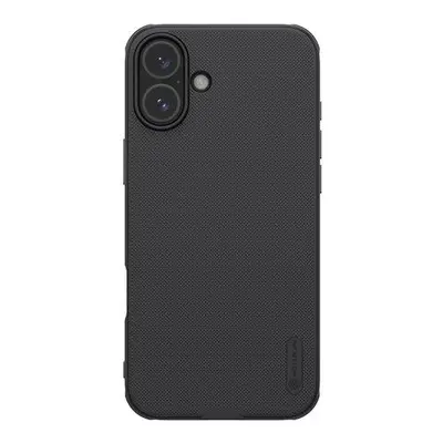 Nillkin Super Frosted PRO Zadní Kryt pro Apple iPhone 16 Black