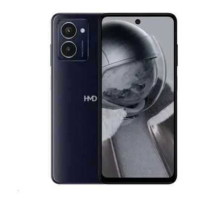 HMD Pulse Pro, 8/256 GB, Dual SIM, černá