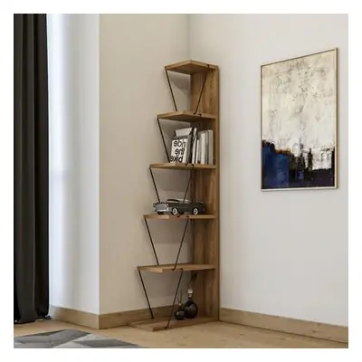 Hanah Home Bookshelf Tlos - Pine