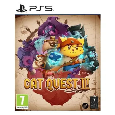 Cat Quest III (PS5)