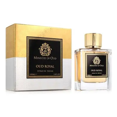 Ministry of Oud Oud Royal parfém unisex 100 ml