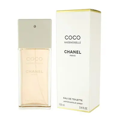 Chanel Coco Mademoiselle toaletní voda dámská 100 ml