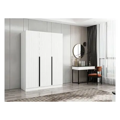 Hanah Home Wardrobe Kale White - 2288