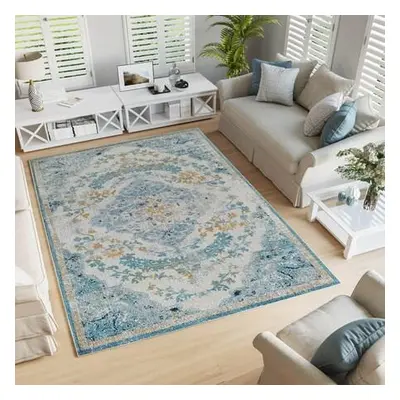 Conceptum Hypnose Rug (120 x 180) Woopamuk171 Blue