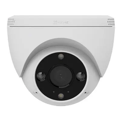 EZVIZ IP kamera H4/ dome/ Wi-Fi/ 3Mpix/ krytí IP67/ objektiv 2,8mm/ H.265/ IR 30m/ LED 15m/ bílá