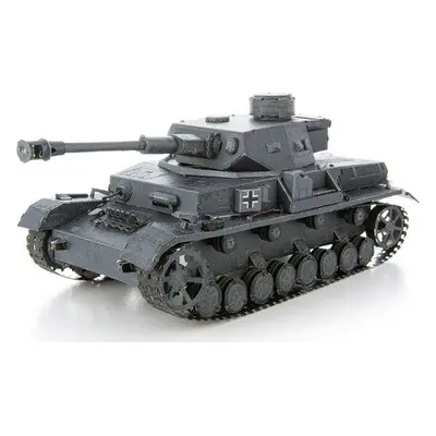 METAL EARTH 3D puzzle Premium Series: Tank Panzer IV