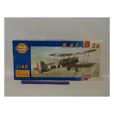 R.A.F. SE 5a. Scout 1:48