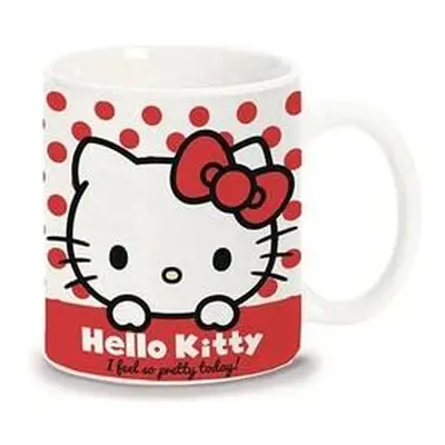 Hrnek Hello Kitty - Dots 320 ml, 10679