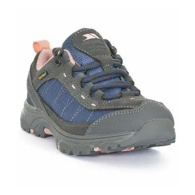 Trespass Dětské outdoorové boty Hamley marlin blush 33