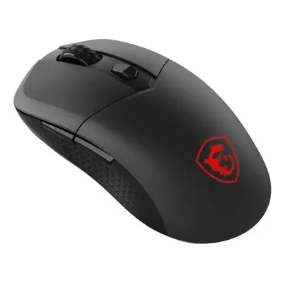 MSI herní myš VERSA 300 Wireless/ bezdrátová/ 8.000 dpi/ Bluetooth 5.3./ RGB podsvícení/ 6 tlačí