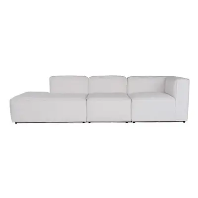 Atelier del Sofa 3-Seat Sofa More Pars (M4-M1-M2) - White White